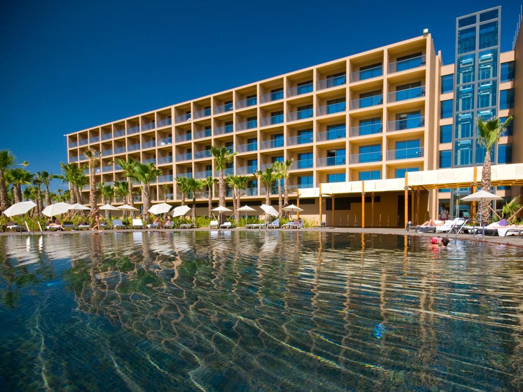 Algarve Marriott Salgados Golf Resort & Conference Center Albufeira Exterior foto