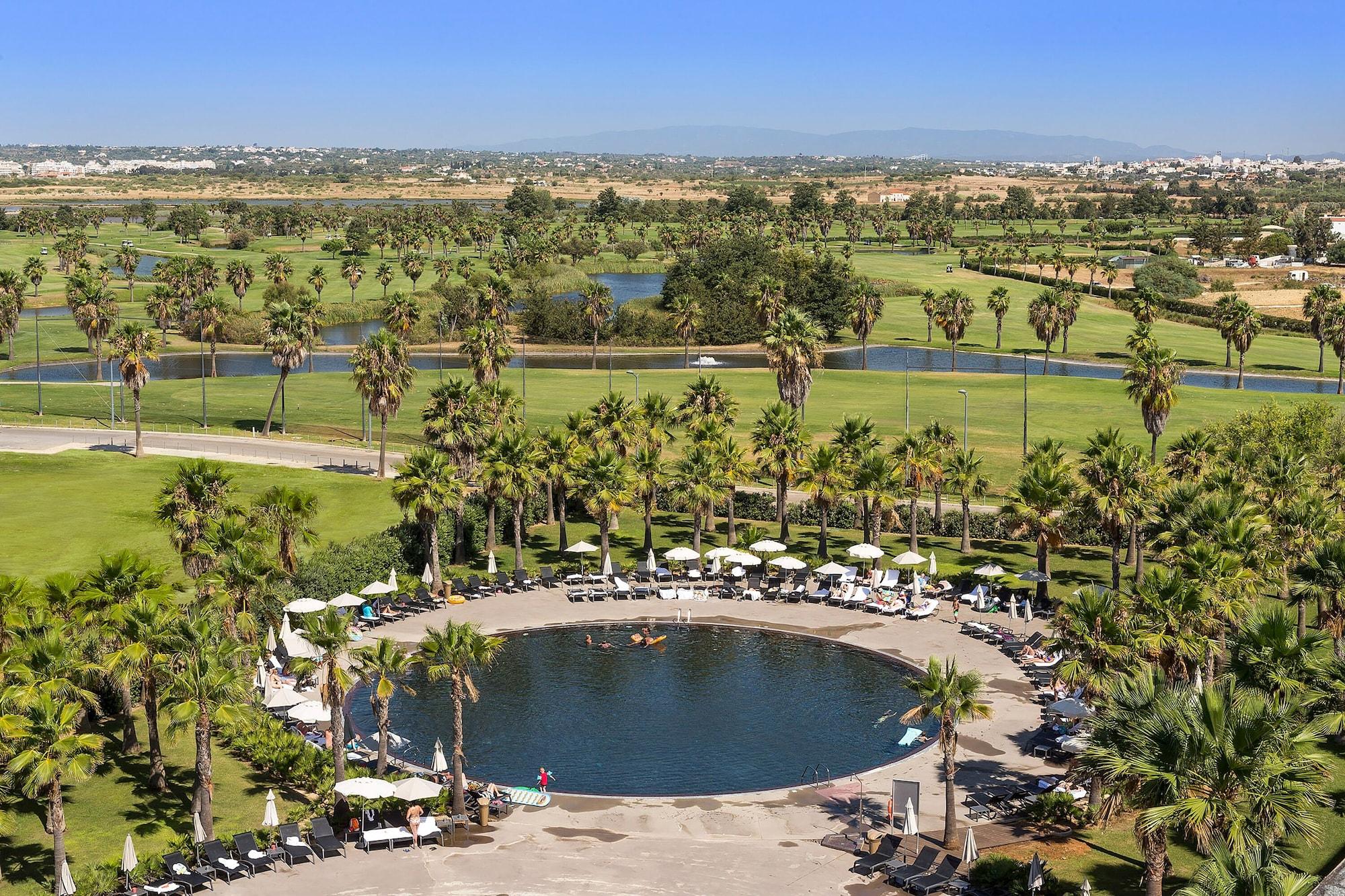 Algarve Marriott Salgados Golf Resort & Conference Center Albufeira Exterior foto