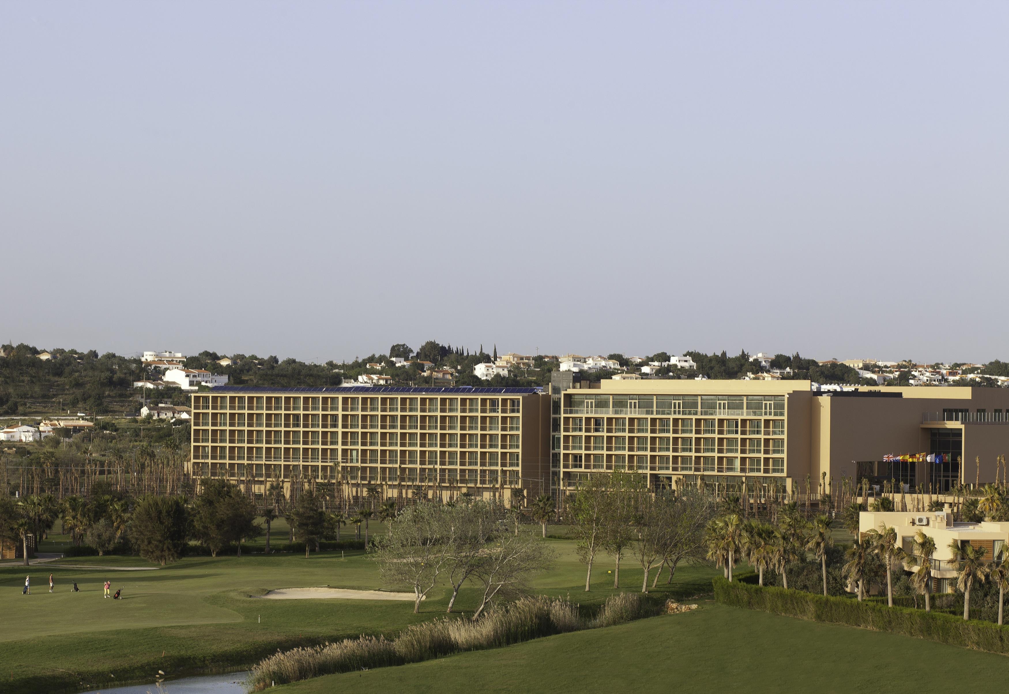 Algarve Marriott Salgados Golf Resort & Conference Center Albufeira Exterior foto