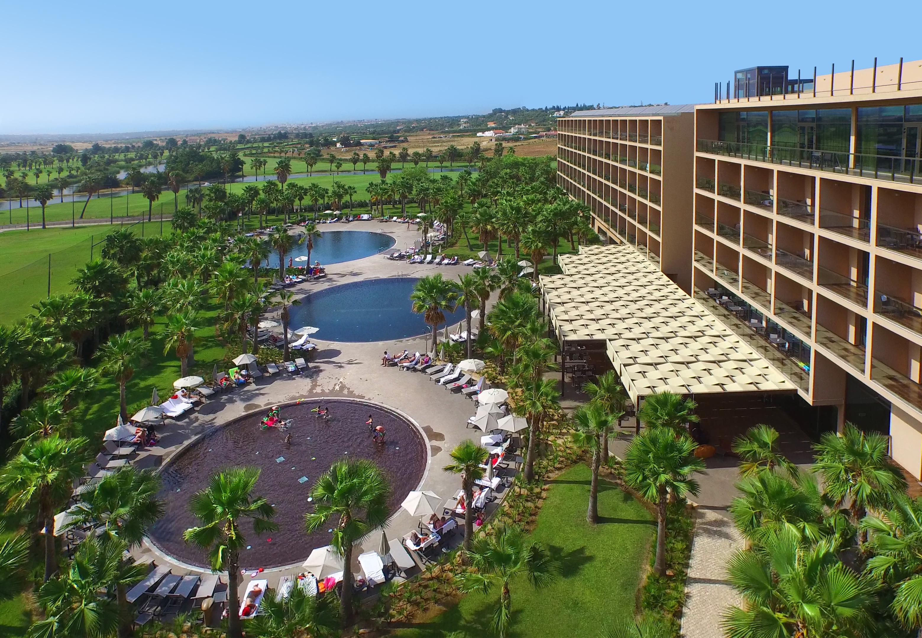 Algarve Marriott Salgados Golf Resort & Conference Center Albufeira Exterior foto