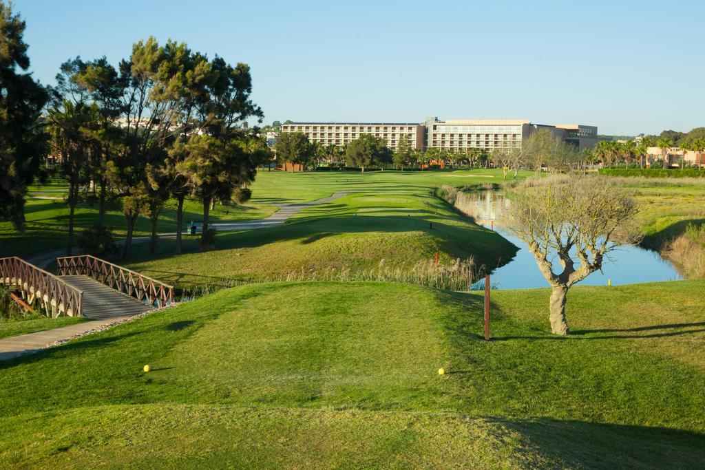 Algarve Marriott Salgados Golf Resort & Conference Center Albufeira Exterior foto